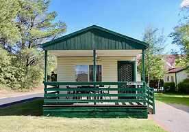 Jenolan Holiday Park - Campsite