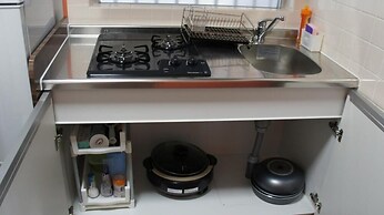 Yenn's Marina Inn Zamami Condominium