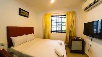 Riverside Phnom Penh Hotel
