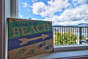 Semi-lakefront Luxury Blind Bay - Spring Specials! 2 Bedroom Cottage b