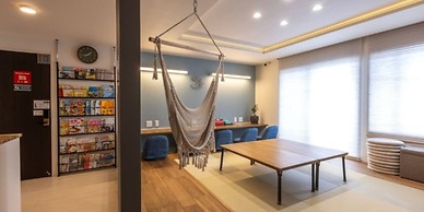 Guest House Gifuhashima COCONE - Hostel