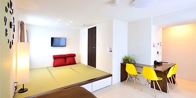 Guest House Gifuhashima COCONE - Hostel