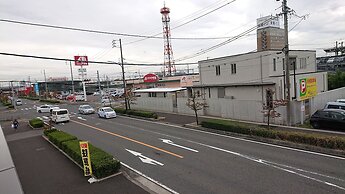 Guest House Gifuhashima COCONE - Hostel