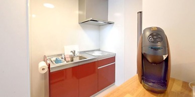 Guest House Gifuhashima COCONE - Hostel