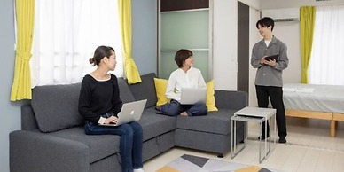 Guest House Gifuhashima COCONE - Hostel