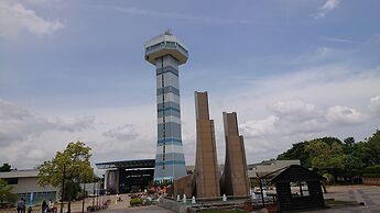 Guest House Gifuhashima COCONE - Hostel