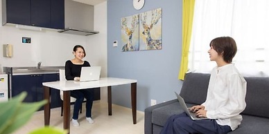 Guest House Gifuhashima COCONE - Hostel