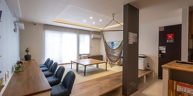 Guest House Gifuhashima COCONE - Hostel