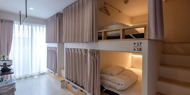 Guest House Gifuhashima COCONE - Hostel