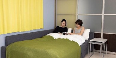 Guest House Gifuhashima COCONE - Hostel