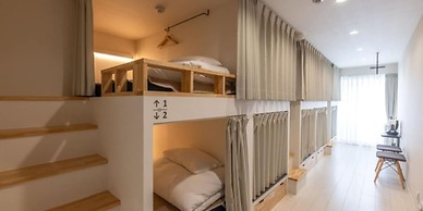 Guest House Gifuhashima COCONE - Hostel