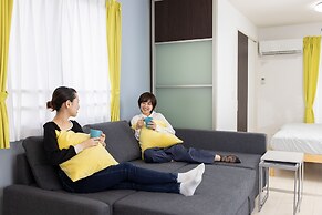 Guest House Gifuhashima COCONE - Hostel