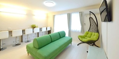 Guest House Gifuhashima COCONE - Hostel