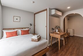 The Earth Hotel