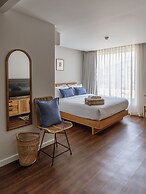 The Earth Hotel