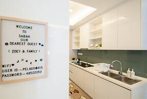 Warm & Cozy House at Oceanus