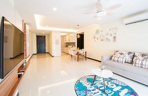 Warm & Cozy House at Oceanus