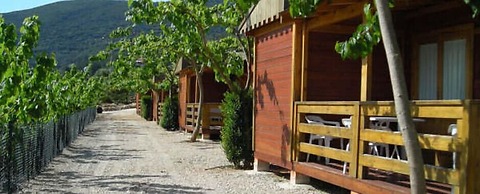 Cabañas y Bungalows La Falaguera