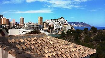 Ballesol Costablanca Senior Resort mayores de 55