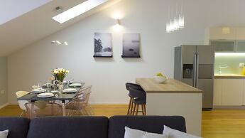 Presidential Suites Chica Cure