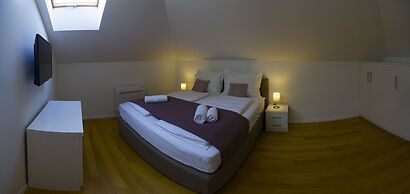 Presidential Suites Chica Cure