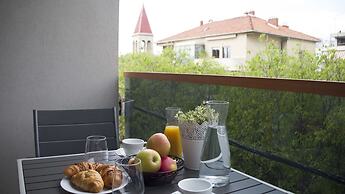 Presidential Suites Chica Cure