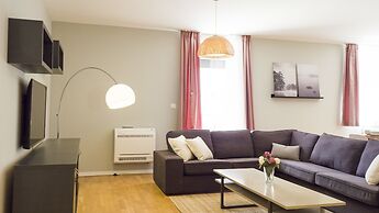 Presidential Suites Chica Cure