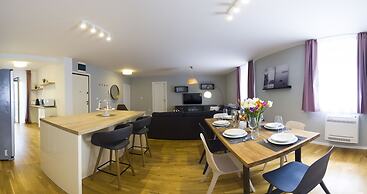 Presidential Suites Chica Cure