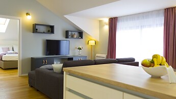 Presidential Suites Chica Cure