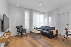 Sif Apartments by Heimaleiga