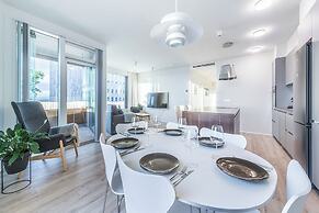 Sif Apartments by Heimaleiga