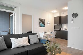 Sif Apartments by Heimaleiga
