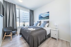 Sif Apartments by Heimaleiga