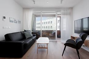 Sif Apartments by Heimaleiga