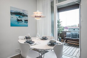 Sif Apartments by Heimaleiga