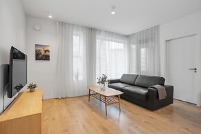 Sif Apartments by Heimaleiga