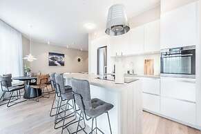 Sif Apartments by Heimaleiga