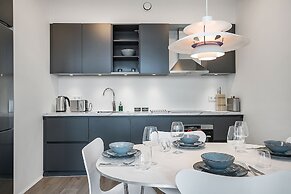 Sif Apartments by Heimaleiga