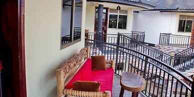 Source of the Nile Suites