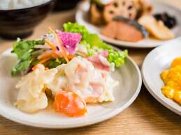 Super Hotel Subway Tanimachi 4-chome Exit 6