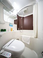 Super Hotel Subway Tanimachi 4-chome Exit 6