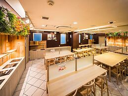 Super Hotel Subway Tanimachi 4-chome Exit 6