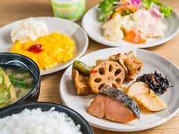 Super Hotel Subway Tanimachi 4-chome Exit 6