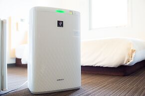 Super Hotel Subway Tanimachi 4-chome Exit 6