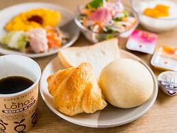 Super Hotel Subway Tanimachi 4-chome Exit 6