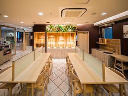Super Hotel Subway Tanimachi 4-chome Exit 6