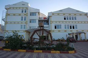 Mavi Sedir Saglik Oteli