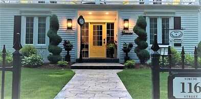 Greenview Manor Luxury Bed & Breakfast