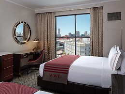 Higgins Hotel, Official Hotel of The National WWII Museum, Curio Colle