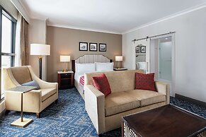 Higgins Hotel, Official Hotel of The National WWII Museum, Curio Colle